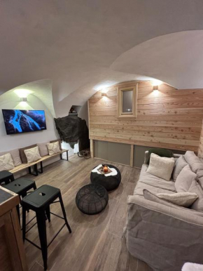 Appartement neuf à 300m des pistes